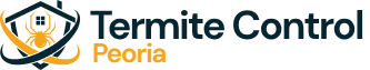 Peoria Termite Control Company Logo